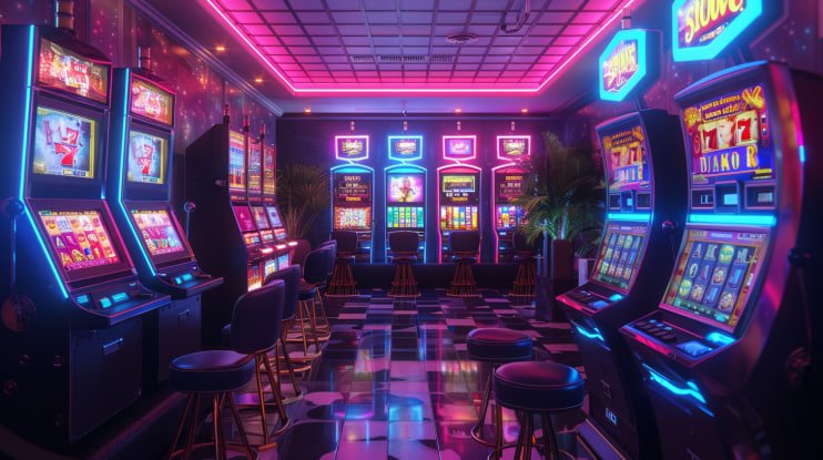 lk12 Meja Blackjack untuk Sesi Singkat dan Panjang