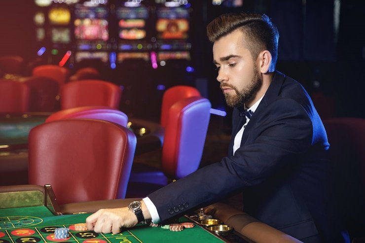 lk12 Meja Baccarat Kripto Eksklusif